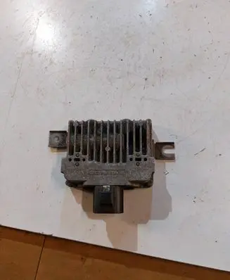 Ford Mondeo MK IV Fuel injection pump control unit/module 6G9N9D372AC 94221677 A2C53119120