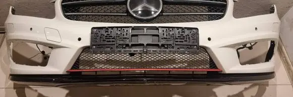 Mercedes-Benz A W176 Front bumper A1768851825 11279981