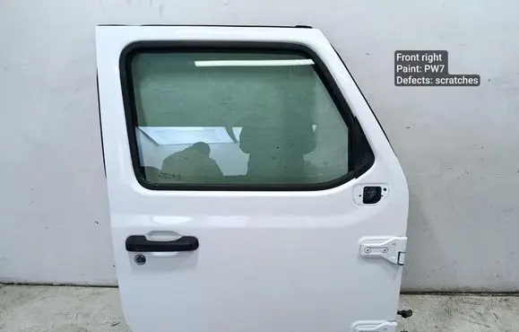 Jeep Wrangler Front door 68281890AE