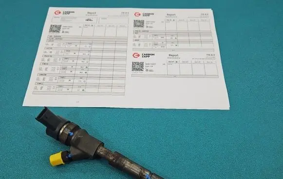 Toyota Corolla E120 E130 Fuel injector 0445110227 IMPRK1567358
