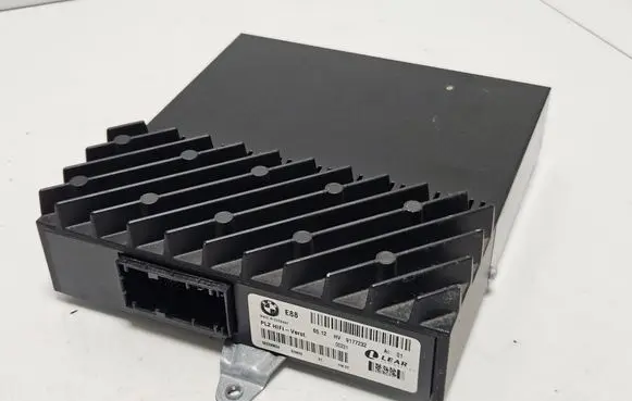 BMW 1 E82 E88 Sound amplifier 9177232 532230824 026896