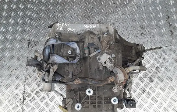 Automatic gearbox