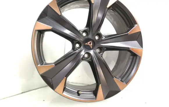 Seat Alhambra (Mk2) R19 alloy rim 575601025T 575601025AS
