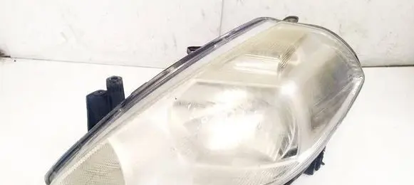 Nissan Tiida C11 Headlight/headlamp 26060EM00A