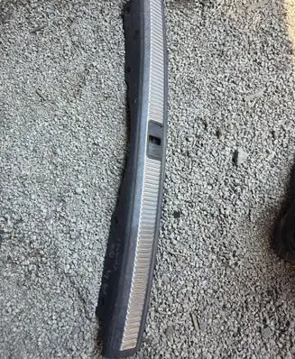 Audi A4 S4 B6 8E 8H Trunk/boot sill cover protection 8E9864483