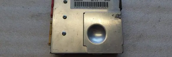 Opel Tigra A Engine control unit/module 16178189