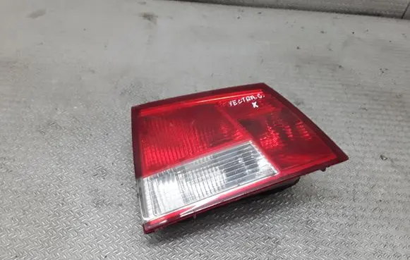 Opel Vectra C Tailgate rear/tail lights 24469463