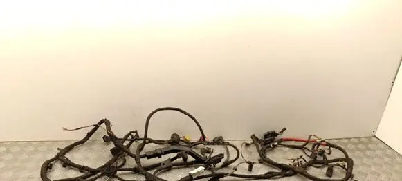 Skoda Enyaq iV Engine installation wiring loom 5LA970312C 5LA970797A 2139556653