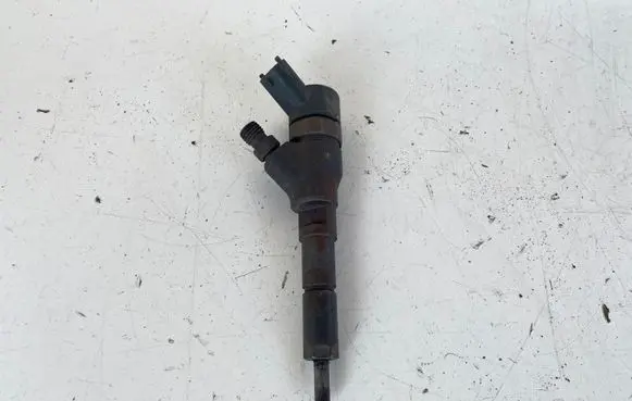 Peugeot 806 Fuel injector 0445110044 9637536080