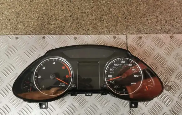 Audi Q5 SQ5 Speedometer (instrument cluster) 8R0920980B