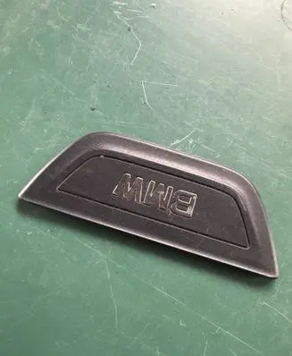 BMW X3 F25 Rear sill trim cover 7205611