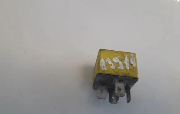 Peugeot 406 Other relay 12v25a03701 12v-25a-03701