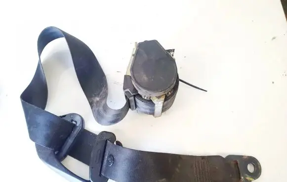 Fiat Stilo Rear seatbelt a508741ac18