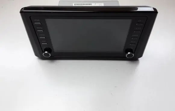 Suzuki Swace Radio/CD/DVD/GPS head unit 8614002F70