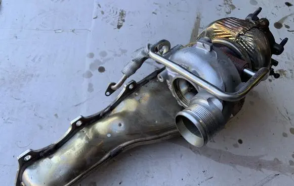 Audi A7 S7 4G Turbo 079145703P 079253033CK 079145909H