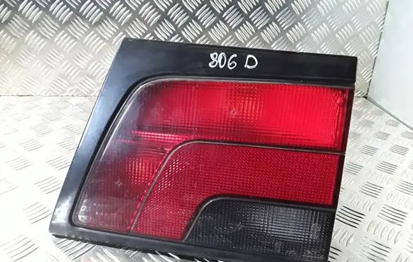 Peugeot 806 Tailgate rear/tail lights 45102