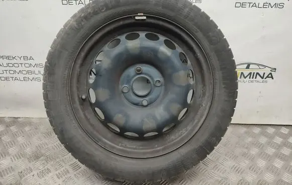Citroen C1 R15 steel rim 2151610