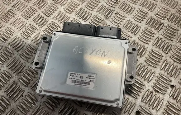SsangYong Actyon Engine control unit/module