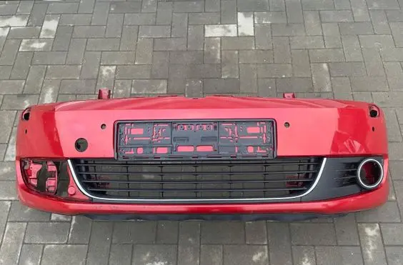 Volkswagen Golf VI Front bumper 5M0807211N