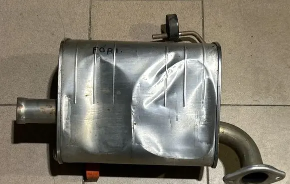Muffler/silencer