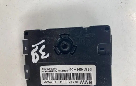 BMW X1 E84 Aerial antenna filter 918145403