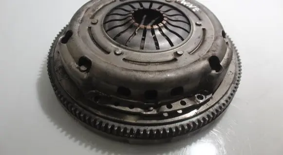 Skoda Fabia Mk2 (5J) Clutch set kit