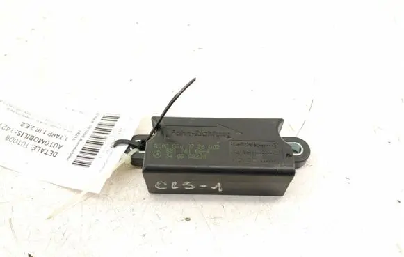 Mercedes-Benz CLS C219 Airbag deployment crash/impact sensor A0038200726 0038200726
