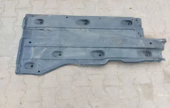 Side bottom protection