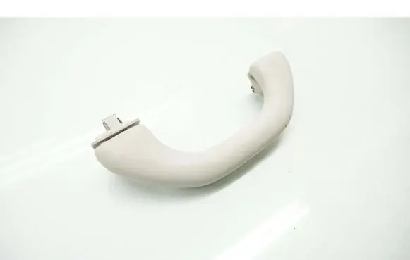 Volkswagen Jetta VI Front interior roof grab handle 5C6857607