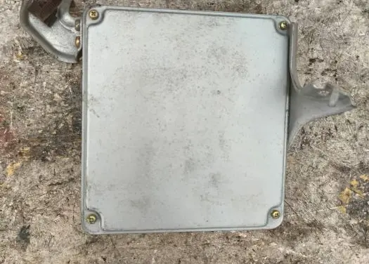 Toyota Avensis Verso Engine control unit/module
