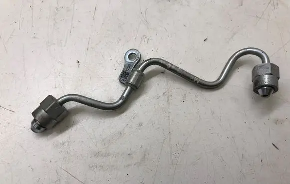 Fuel line pipe