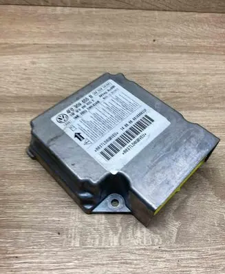 Audi A6 S6 C6 4F Airbag control unit/module 4F0959655B 4F0910655E