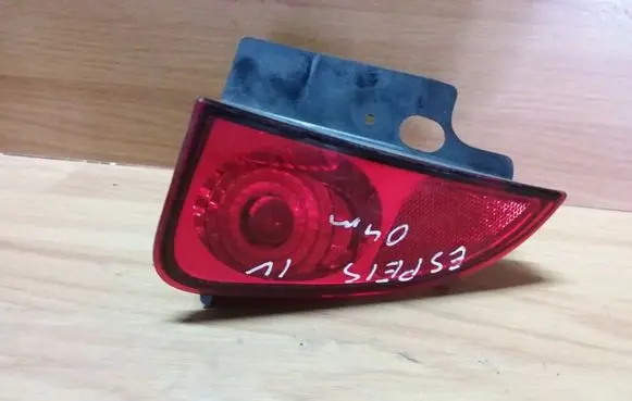 Renault Espace - Grand espace IV Rear/tail lights