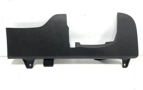 Dashboard lower bottom trim panel