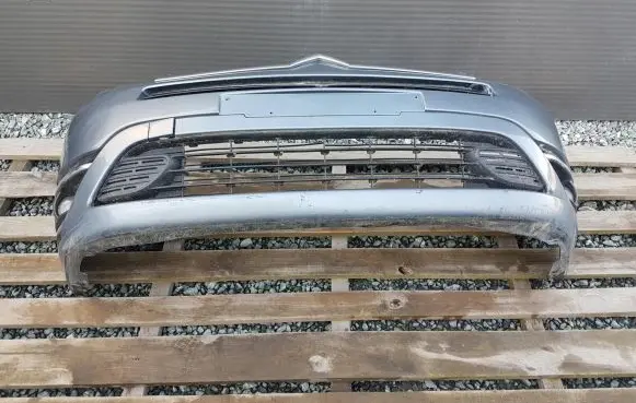 Citroen C4 I Picasso Front bumper