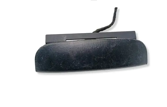 Citroen C4 I Tailgate/trunk/boot exterior handle 9657068180