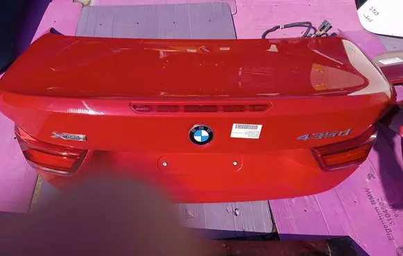 BMW 4 F32 F33 Tailgate/trunk/boot lid 7354896