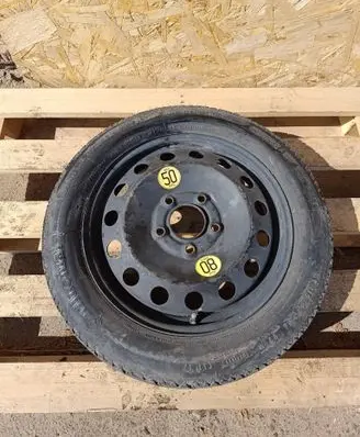BMW 3 E46 R16 spare wheel