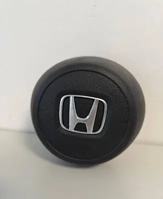 Steering wheel airbag