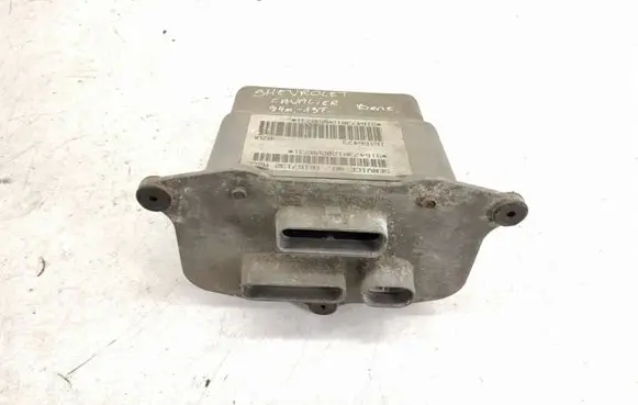 Chevrolet Blazer ABS control unit/module 16167132 916473R120220731