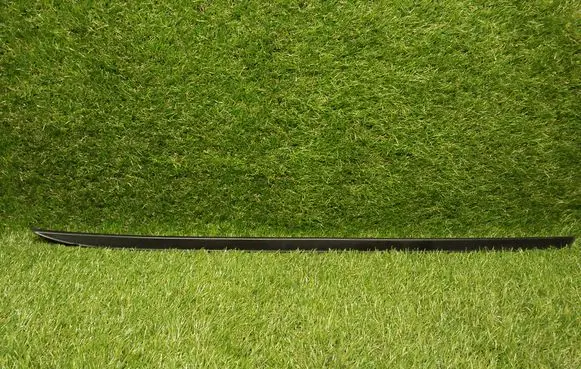 Windshield trim