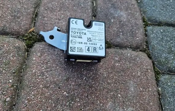 Toyota Aygo X Combustion control unit/module 89741-0H031-