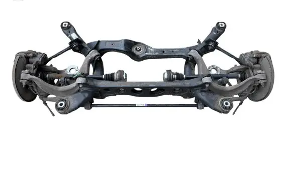 Porsche Macan (95B) Rear suspension assembly kit set 