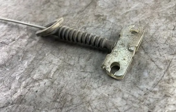 Toyota Corolla E120 E130 Other handbrake/parking brake parts 
