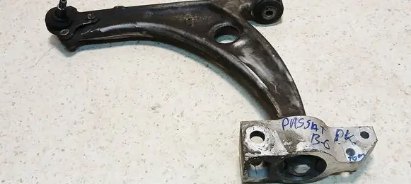 Volkswagen PASSAT B6 Front lower control arm/wishbone 3C0407153B
