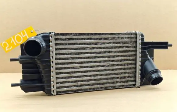 Nissan Pulsar Intercooler radiator