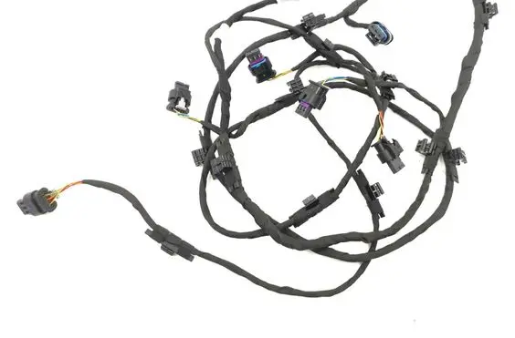 Volkswagen Tiguan Handbrake wiring loom/harness 571971104E