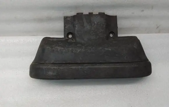 Volvo V70 Engine cover (trim) 88658541 08658542 1235