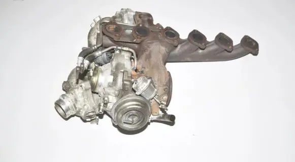 BMW 3 F30 F35 F31 Turbo 8510943 11658510943 8512394
