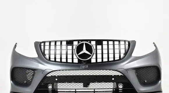 Mercedes-Benz GLE (W166 - C292) Front bumper 1668851538